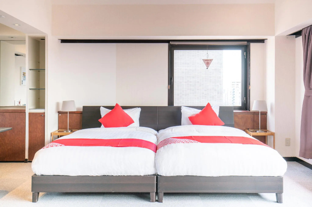 Tabist Urban Stays Asakusa