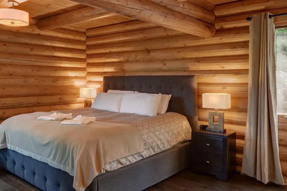 Chalet Blue Jay