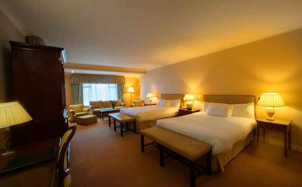 Nuremore Hotel & Country Club