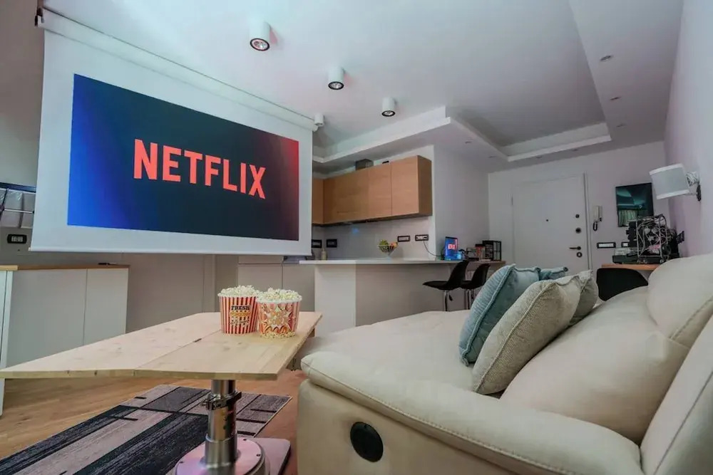 Luxury Apartment In Olbia - Terrazza & Cinema