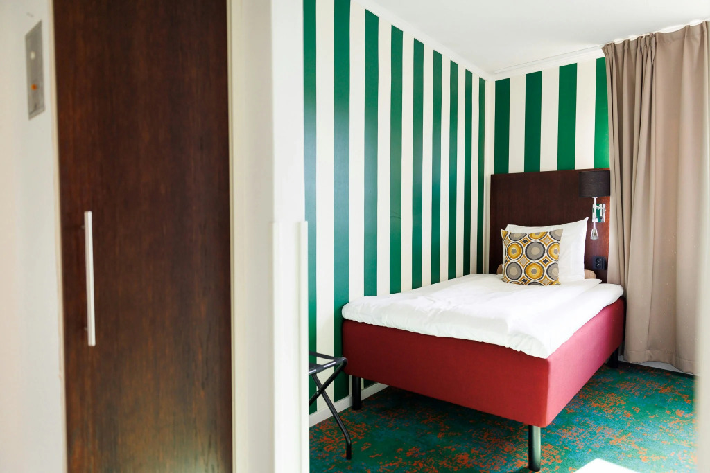 ProfilHotels Hotel Garden