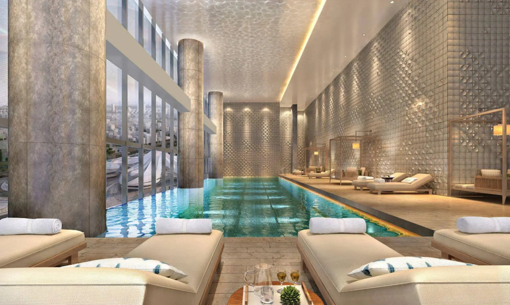 Meixi Lake Hotel, a Luxury Collection Hotel by Marriott, Changsha