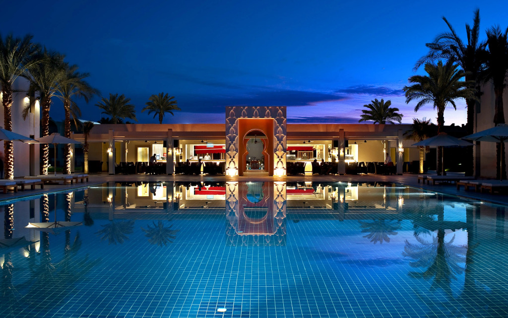 Sentido Reef Oasis Aqua Park Resort