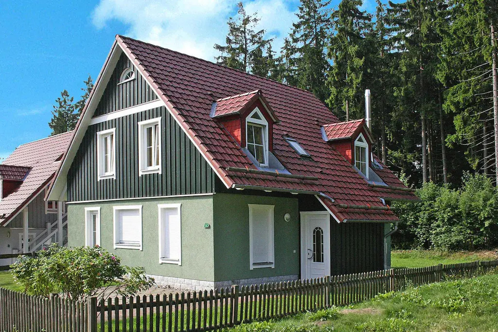 Ferienhäuser im Tannenpark, Tanne