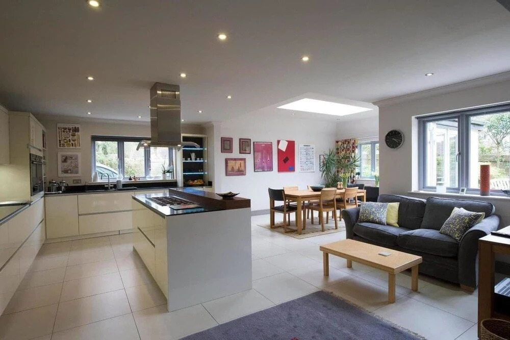 Stunning 5 Bed Garden Home - Oxford