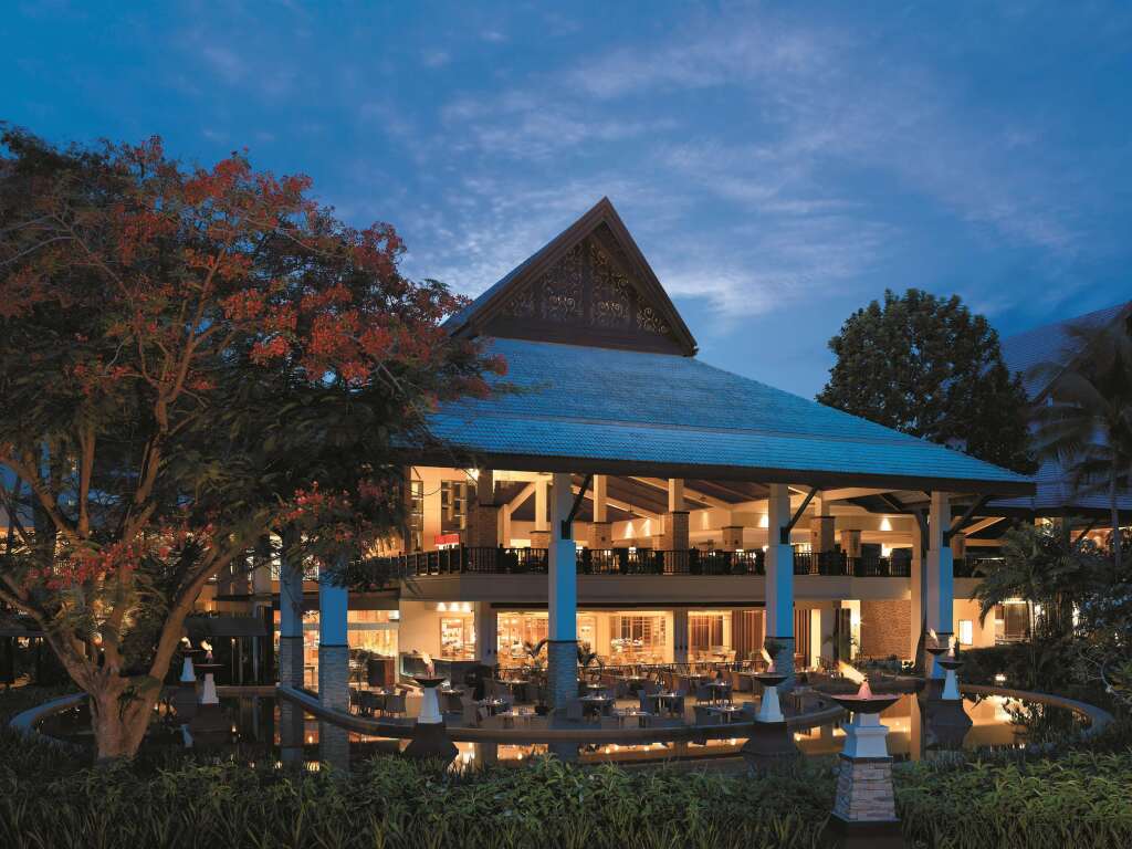 Shangri-La Rasa Ria, Kota Kinabalu