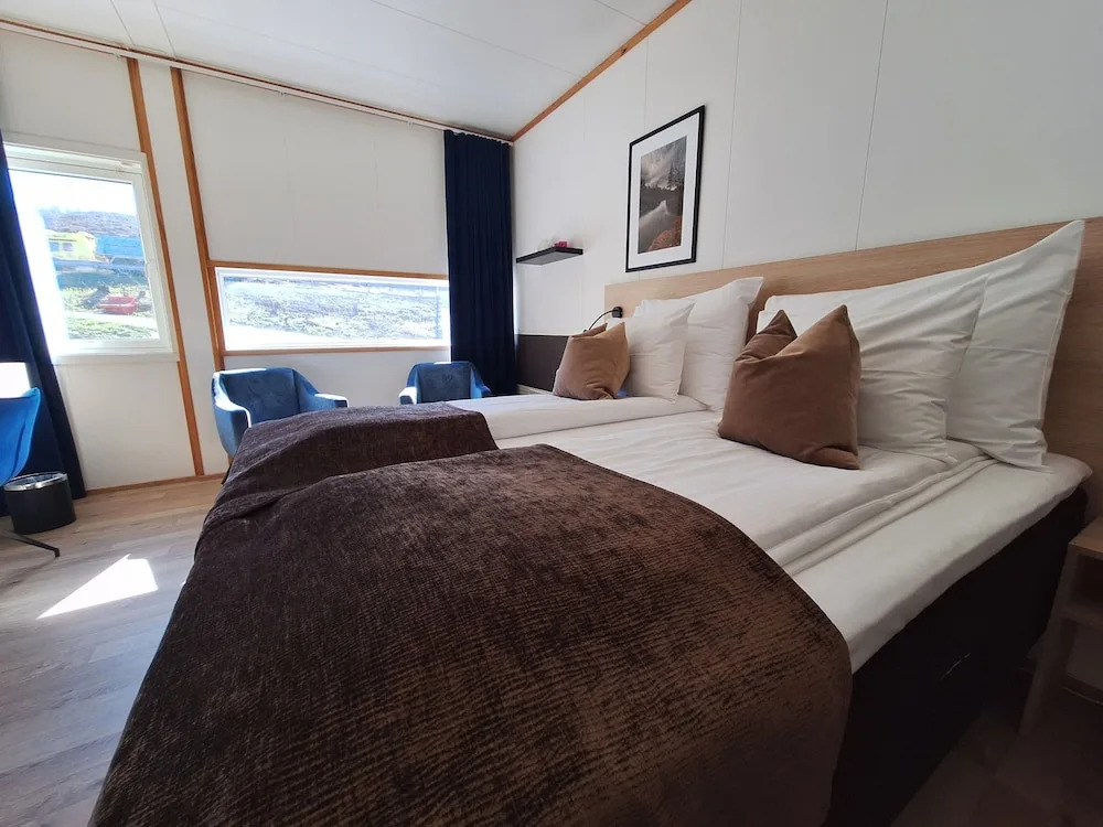 Tjeldsundbrua Hotel