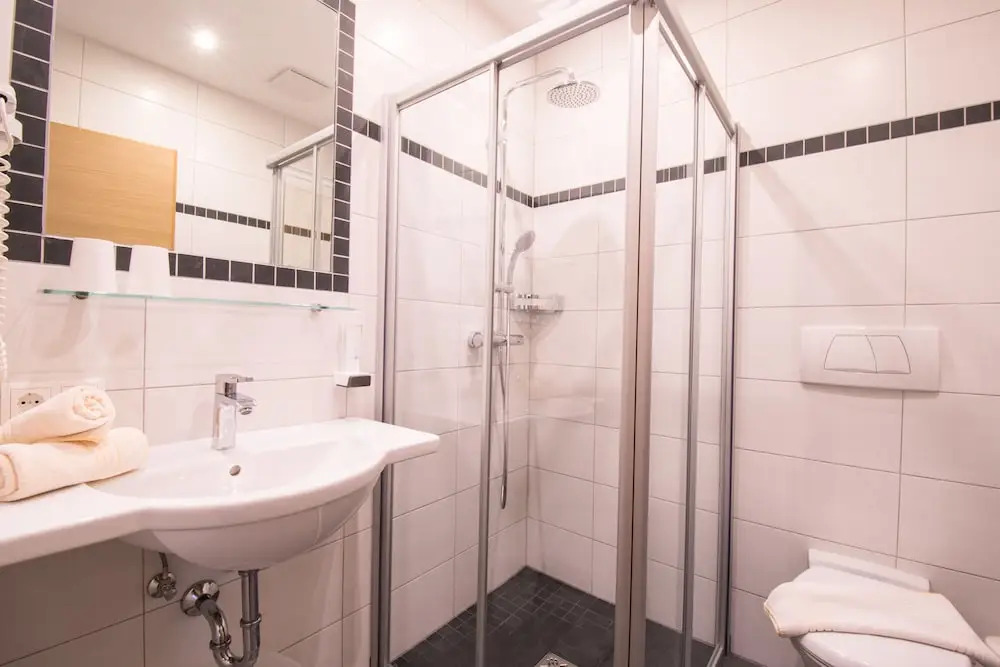 Das Aparthotel Olympia Tirol
