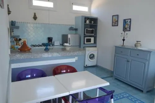 Les appartements de la Villa Beida