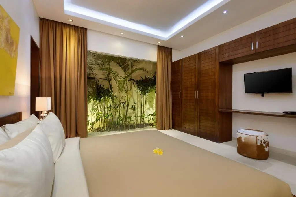 Gorgeous Tropical 3 Bed Pool Villa, 24hr Security