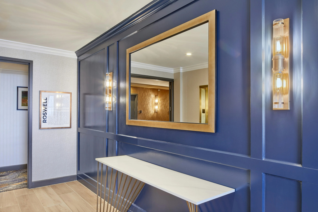 DoubleTree by Hilton Atlanta/Roswell - Alpharetta Area