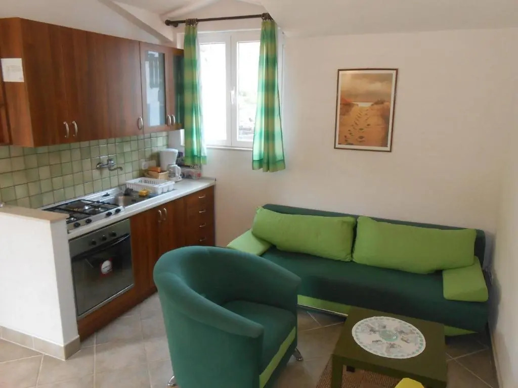 Apartments Špadina