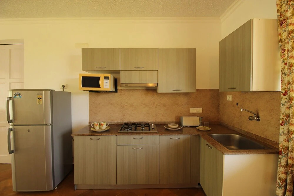 OYO 9872 Home Boutique 2BHK Fatrade Beach