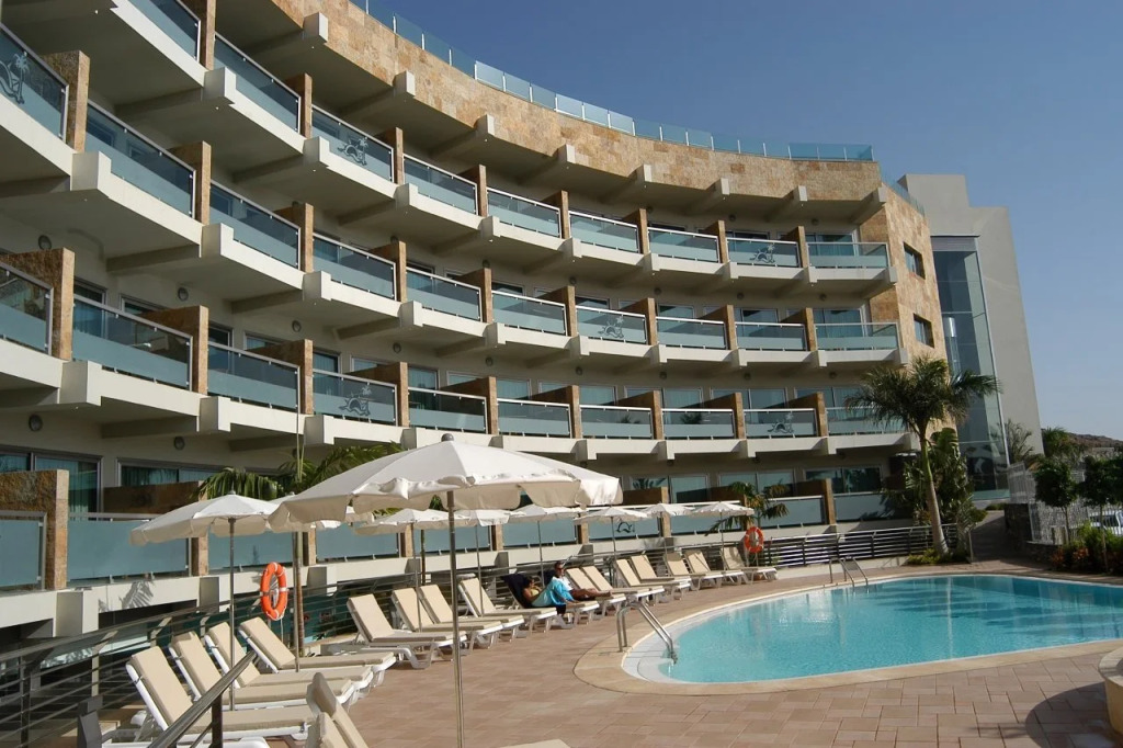 Apartamentos MarinaSol