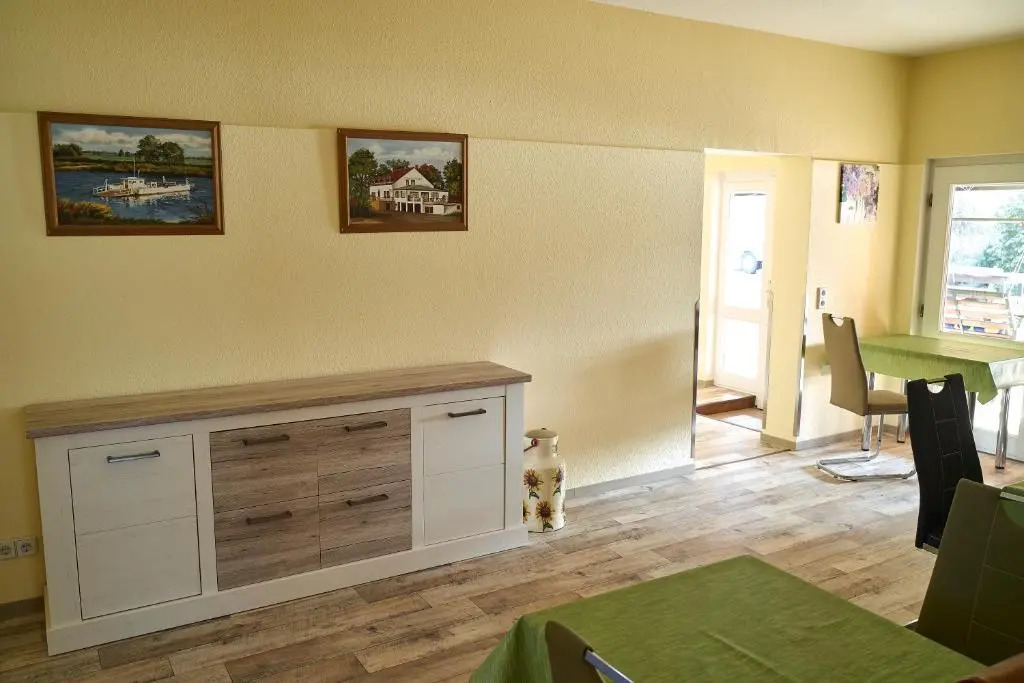 Pension Waldbad Dommitzsch