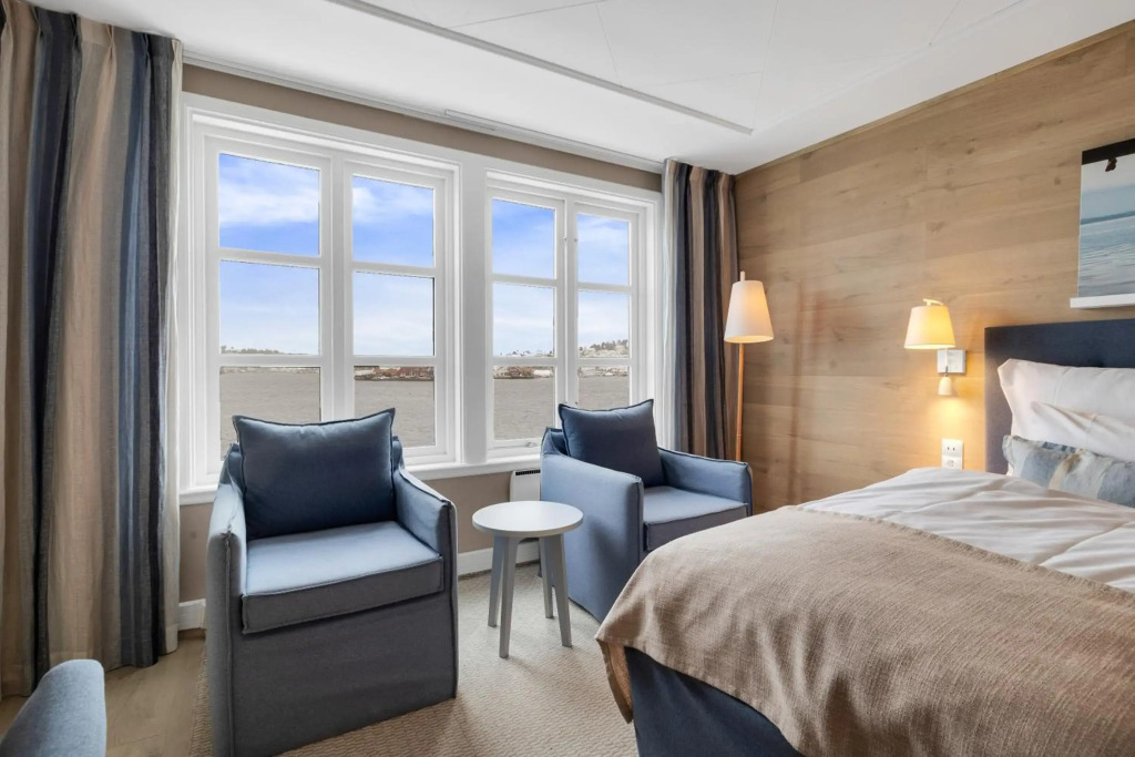 Clarion Hotel Tyholmen