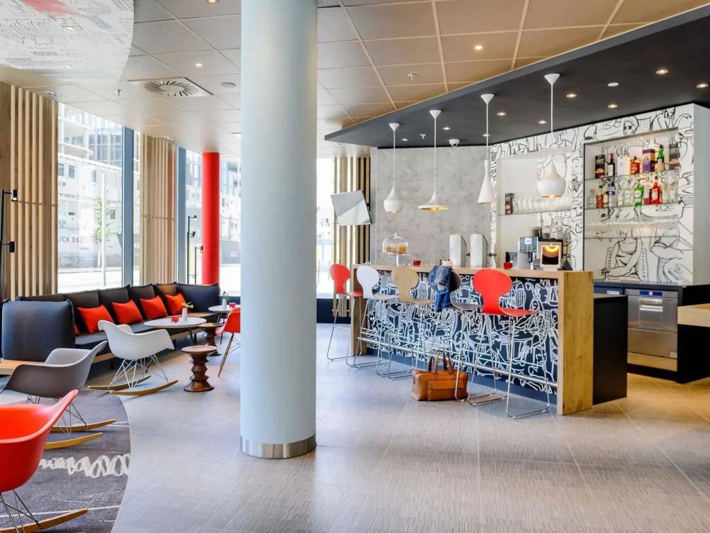 ibis Wien Hauptbahnhof