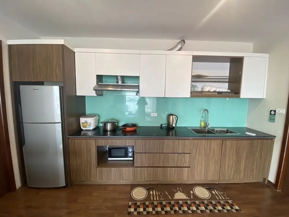 ParadiseHome Luxury Apartment Nhat Chieu