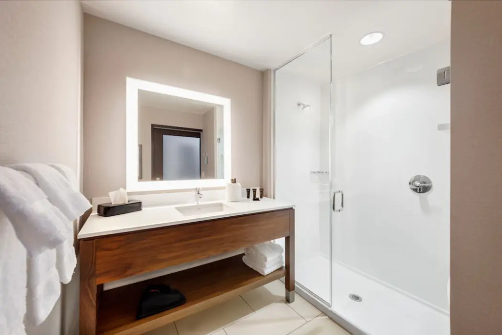 Hampton Inn San Jose Cherry Ave, CA