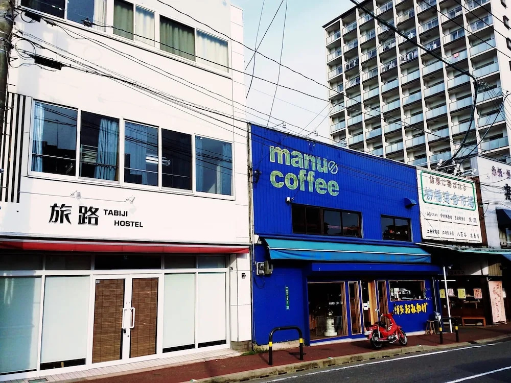 Fukuoka Tabiji Hostel 福岡旅路ゲストハウス