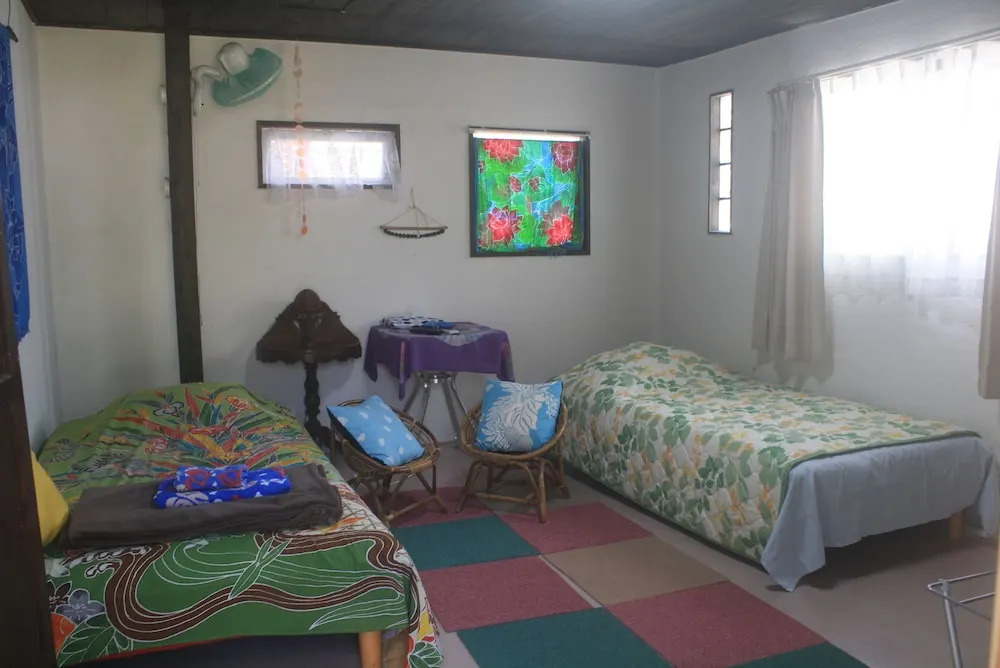 Cottage Blue Kabira