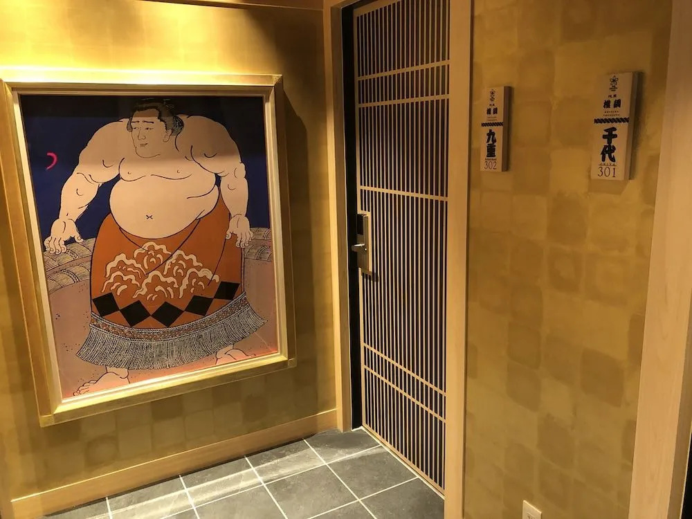 Stay SAKURA Tokyo Asakusa Yokozuna Hotel