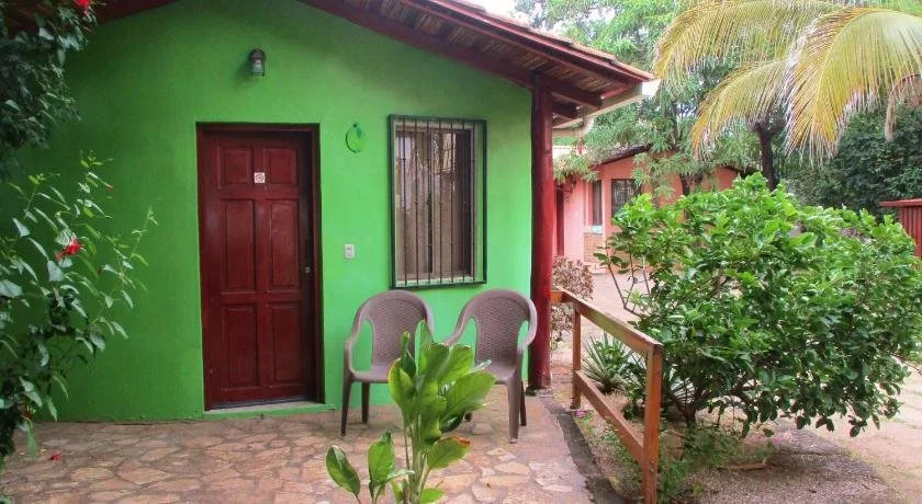 Hotel Casa de Pacifico Masachapa Playa