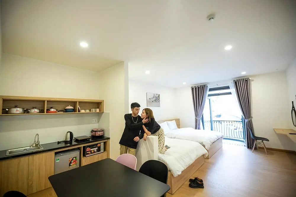 Centro Hotel Da Lat