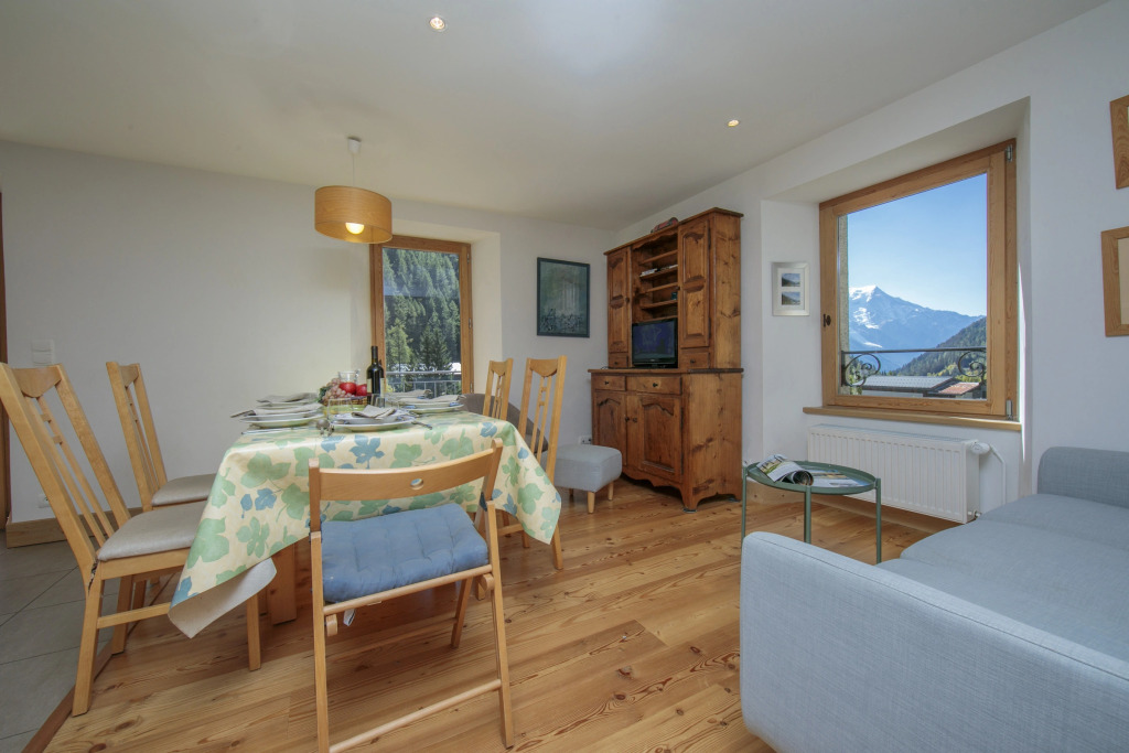 Appartement Le Bachal