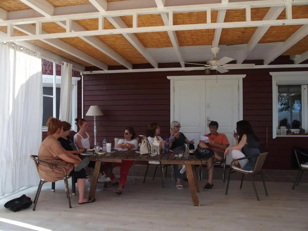 Ktima Noosfera wellness & retreat center