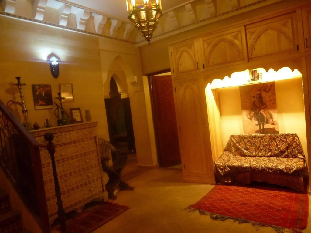 Riad Bianca Marrakech