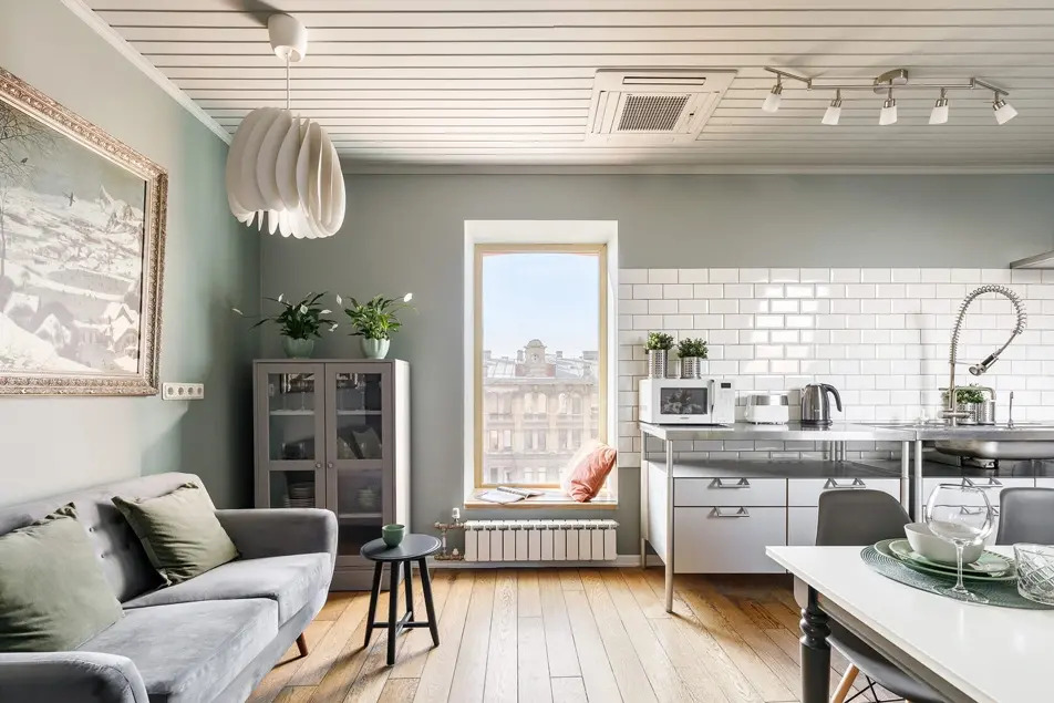Minin Apartments на Маяковского 27-36