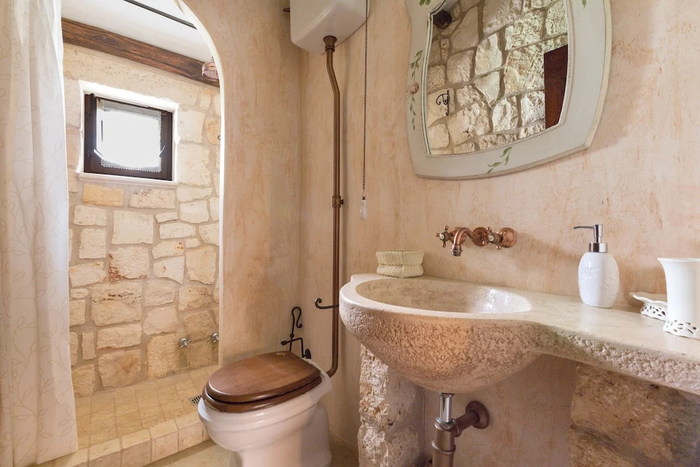 Trullo Dei Messapi