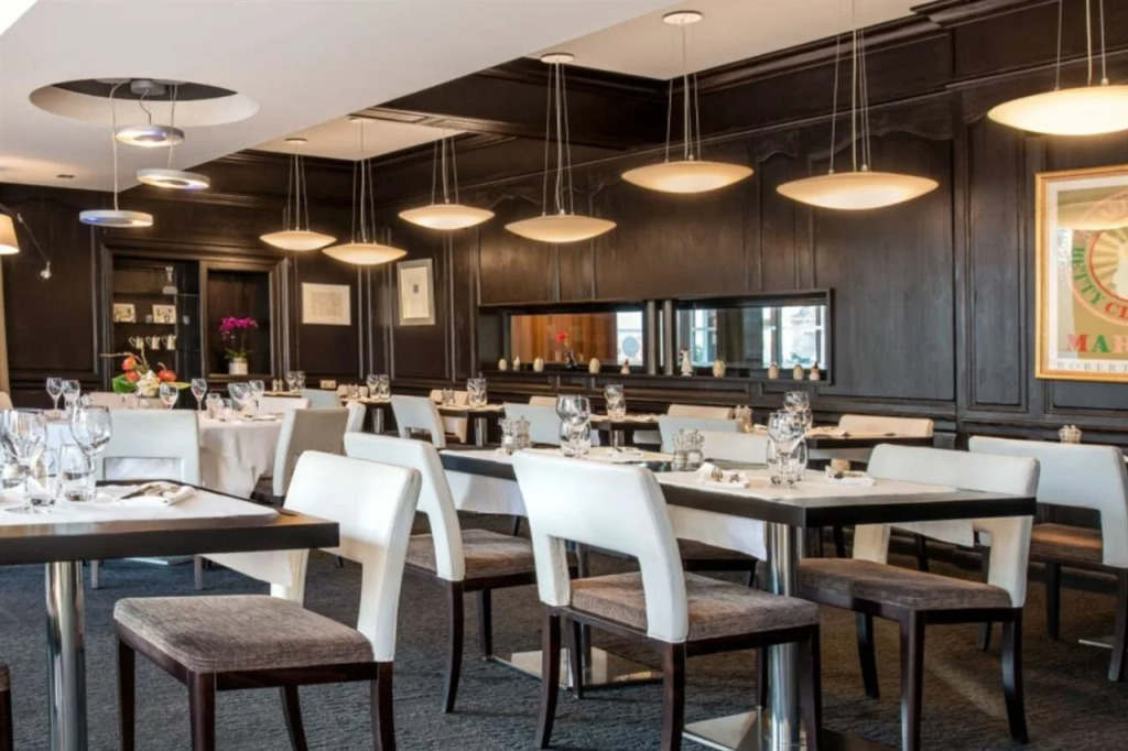 Hôtel Diana Restaurant & Spa by HappyCulture