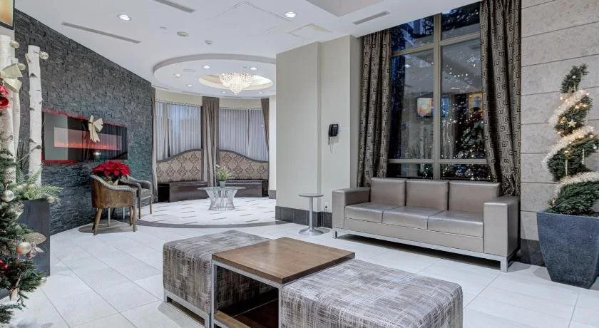 Executive Stay at Ovation Square One
