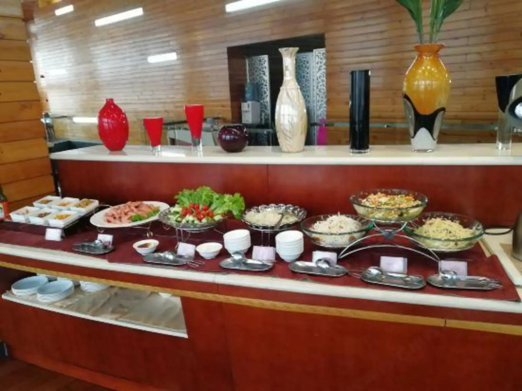 Cao Fei Island Hotel