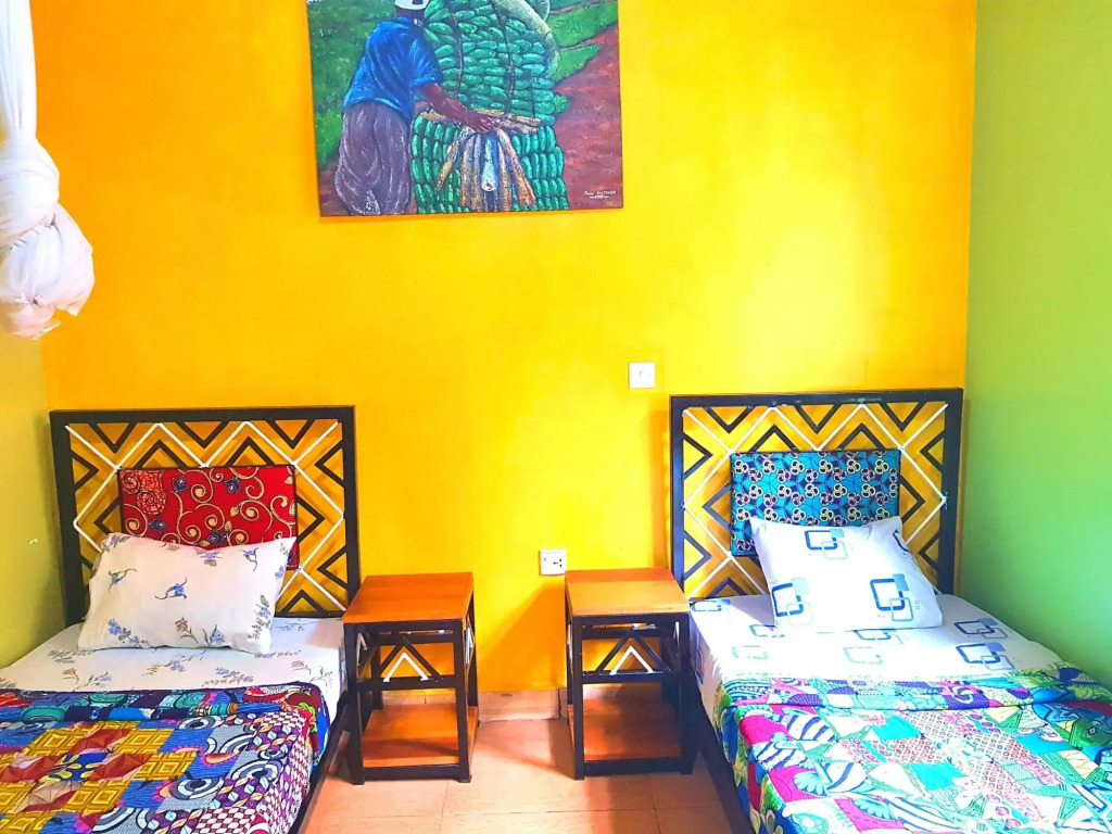Yambi Guesthouse