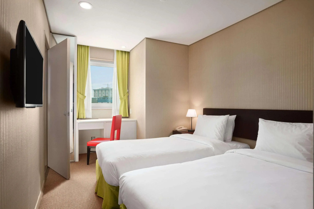 Ramada Encore Seoul Dongdaemun