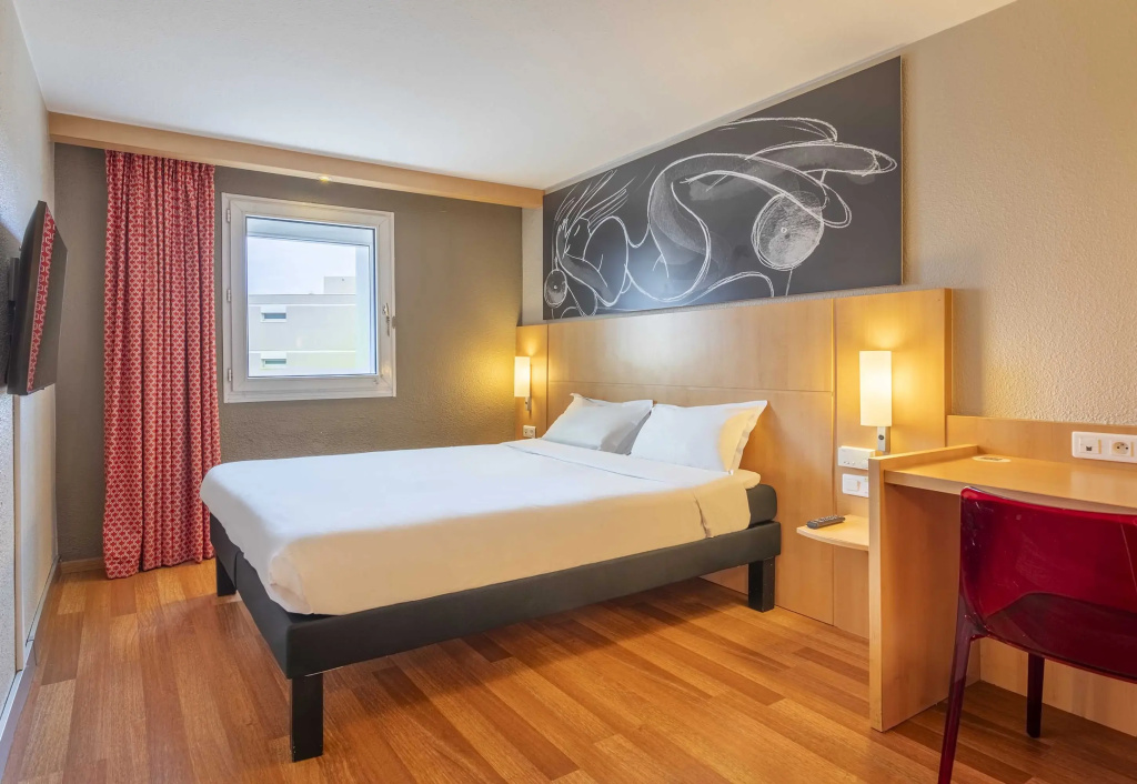 B&B HOTEL Marseille Bonneveine