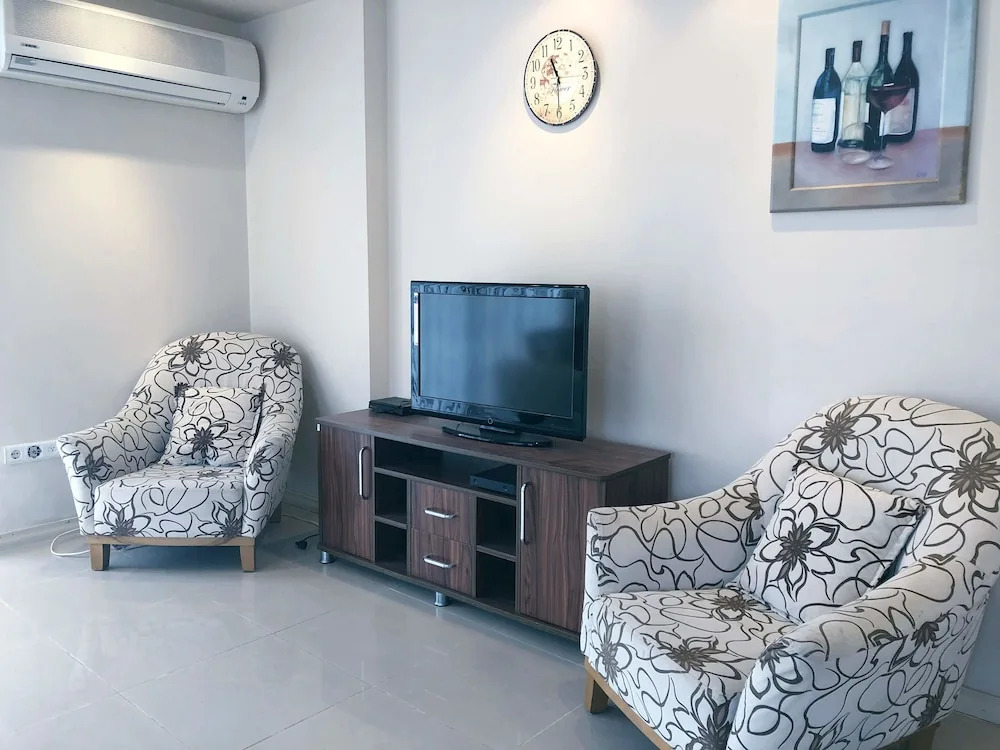 Sea View Penthouse 4+1 Dream Country