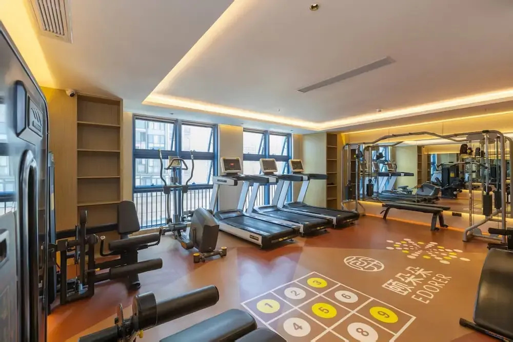 Xiang Ji Executive  Apartment