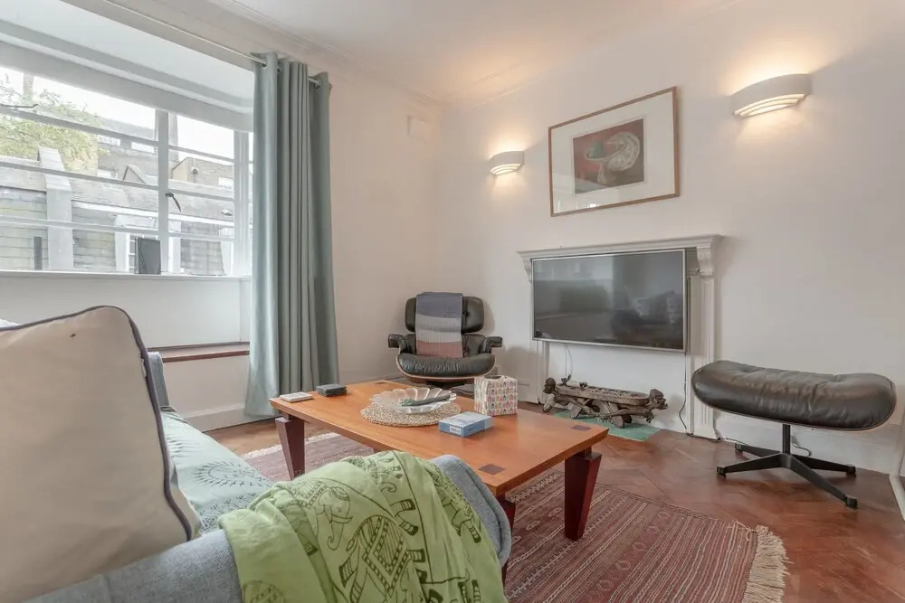 Stylish 2 Bedroom Fitzrovia Flat