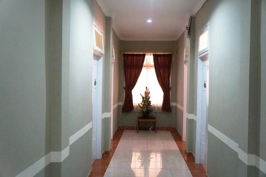 Spot On 2909 Edotel Syariah Nilam Sari