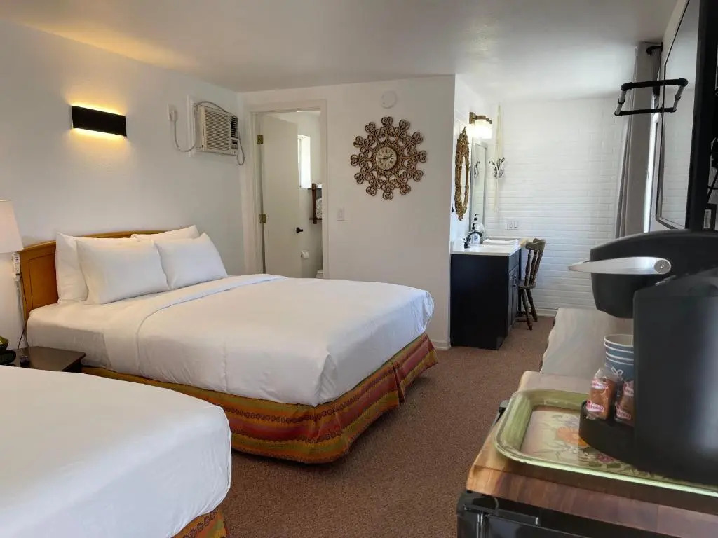 The Aztec Motel & Creative Space