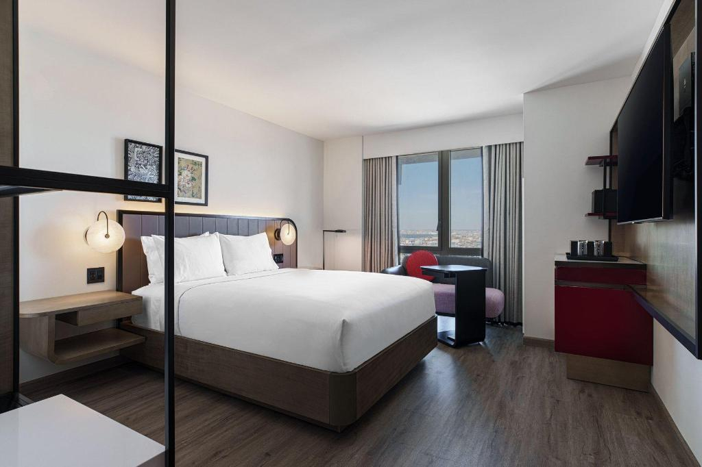 Renaissance New York Flushing Hotel at Tangram