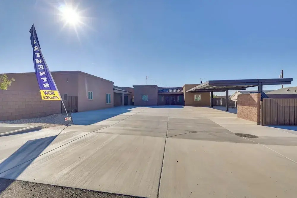 Desert Escape Near Lake Havasu & London Bridge