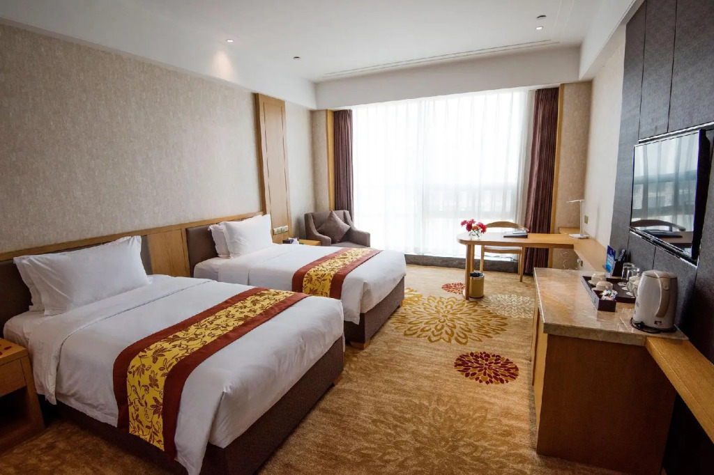 Metropark Hotel Yingkun Beijing