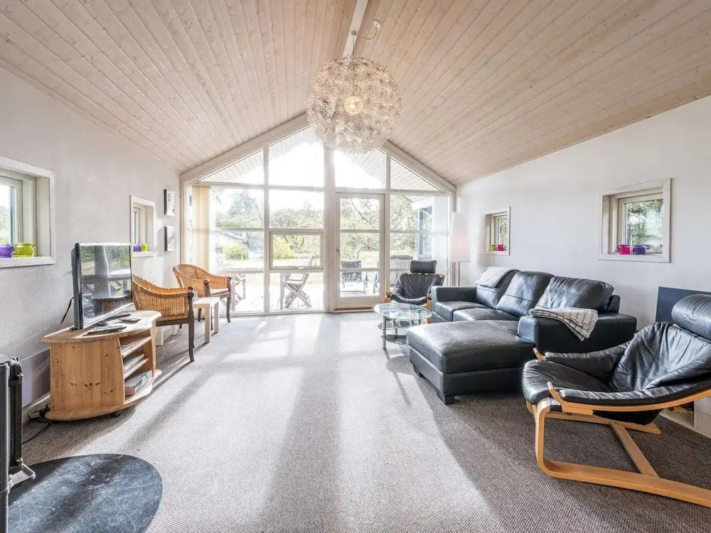 4 Star Holiday Home in Norre Nebel