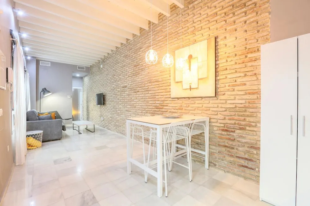 Deluxe Apartment Alfareria