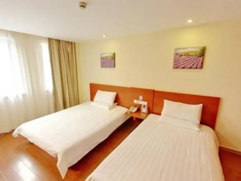 Jinjiang Inn Qingdao Zhengyang Road Second